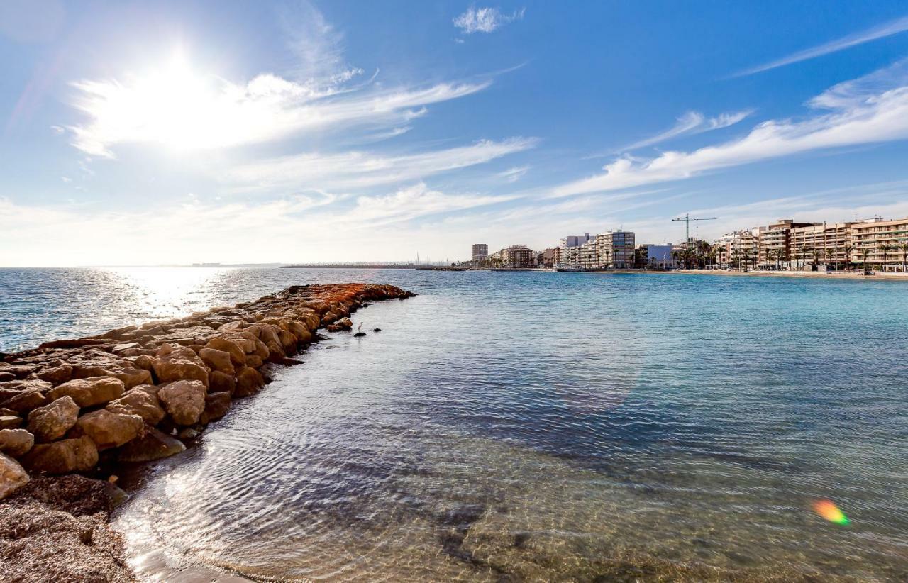 Apartment Studio Relax Τορεβιέχα Εξωτερικό φωτογραφία