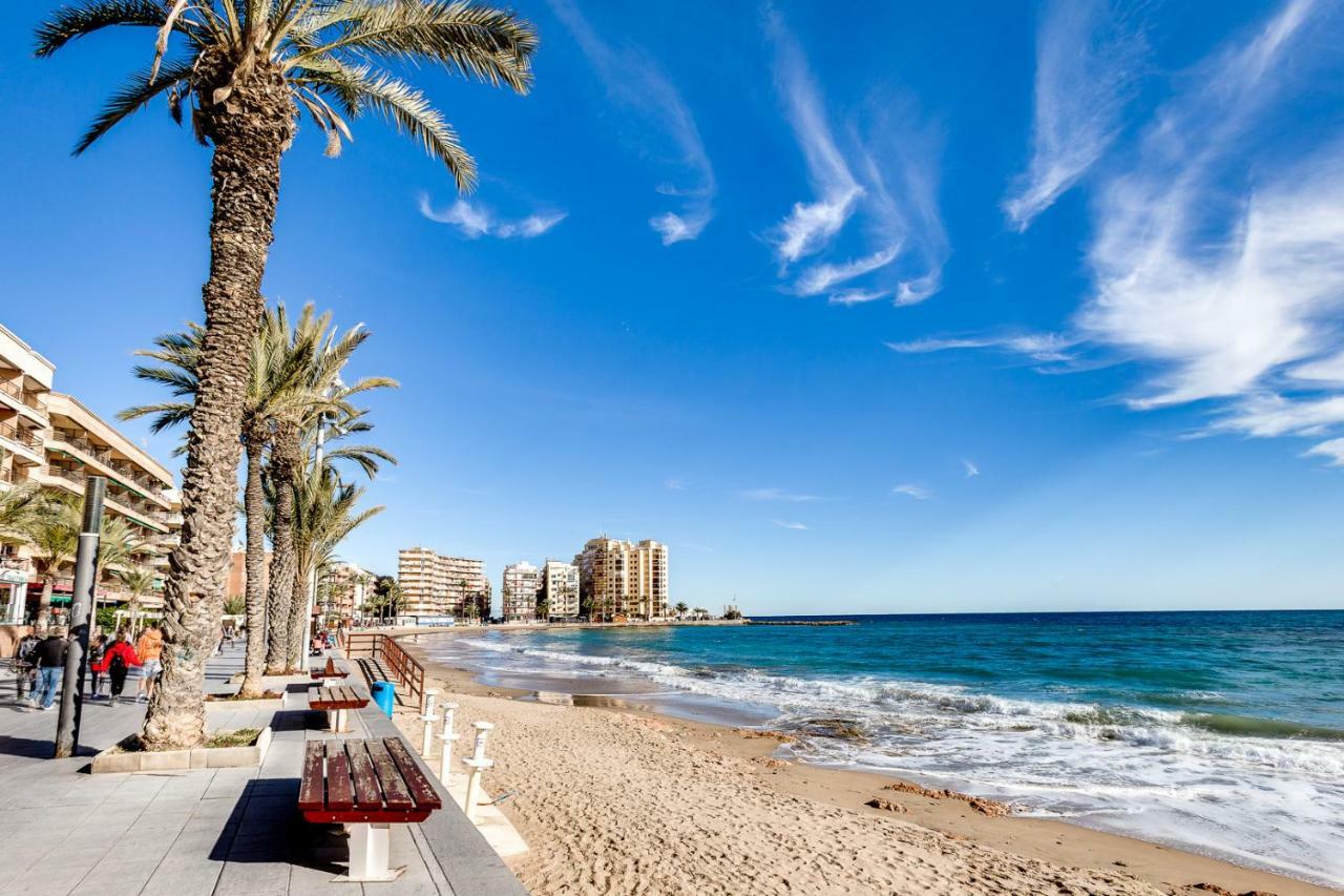 Apartment Studio Relax Τορεβιέχα Εξωτερικό φωτογραφία