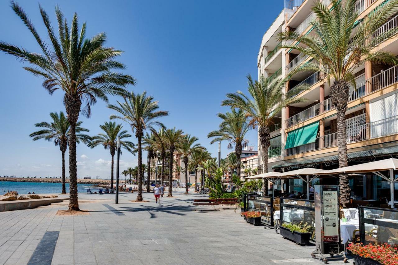 Apartment Studio Relax Τορεβιέχα Εξωτερικό φωτογραφία