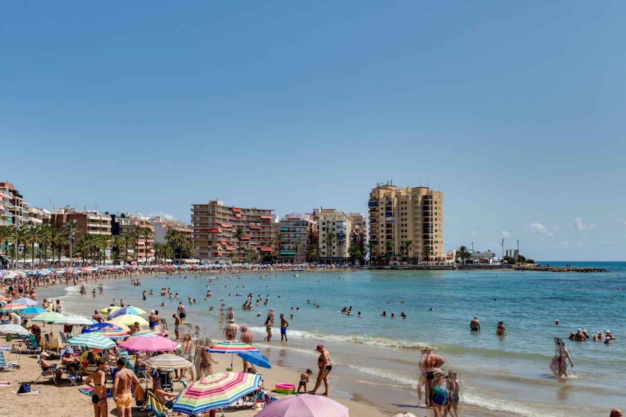 Apartment Studio Relax Τορεβιέχα Εξωτερικό φωτογραφία