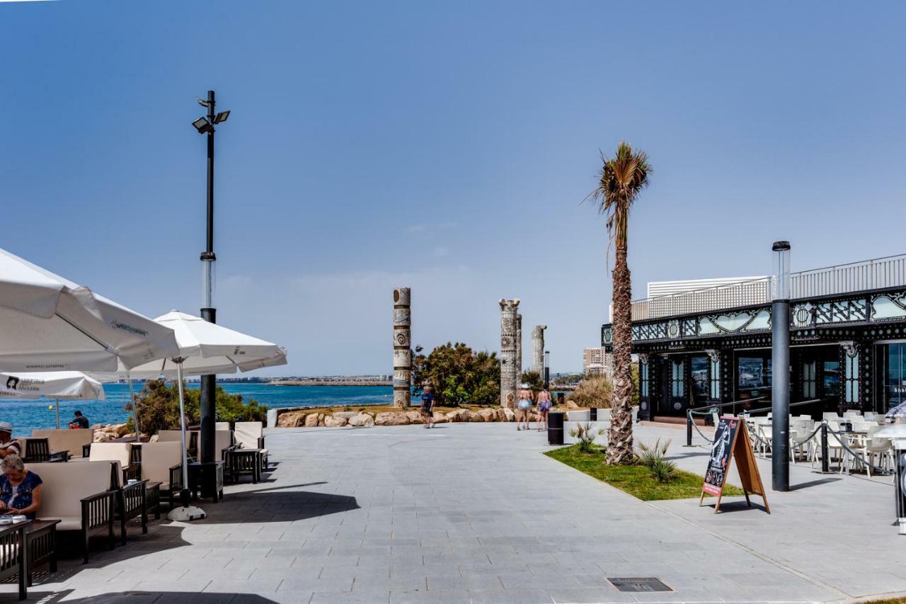 Apartment Studio Relax Τορεβιέχα Εξωτερικό φωτογραφία