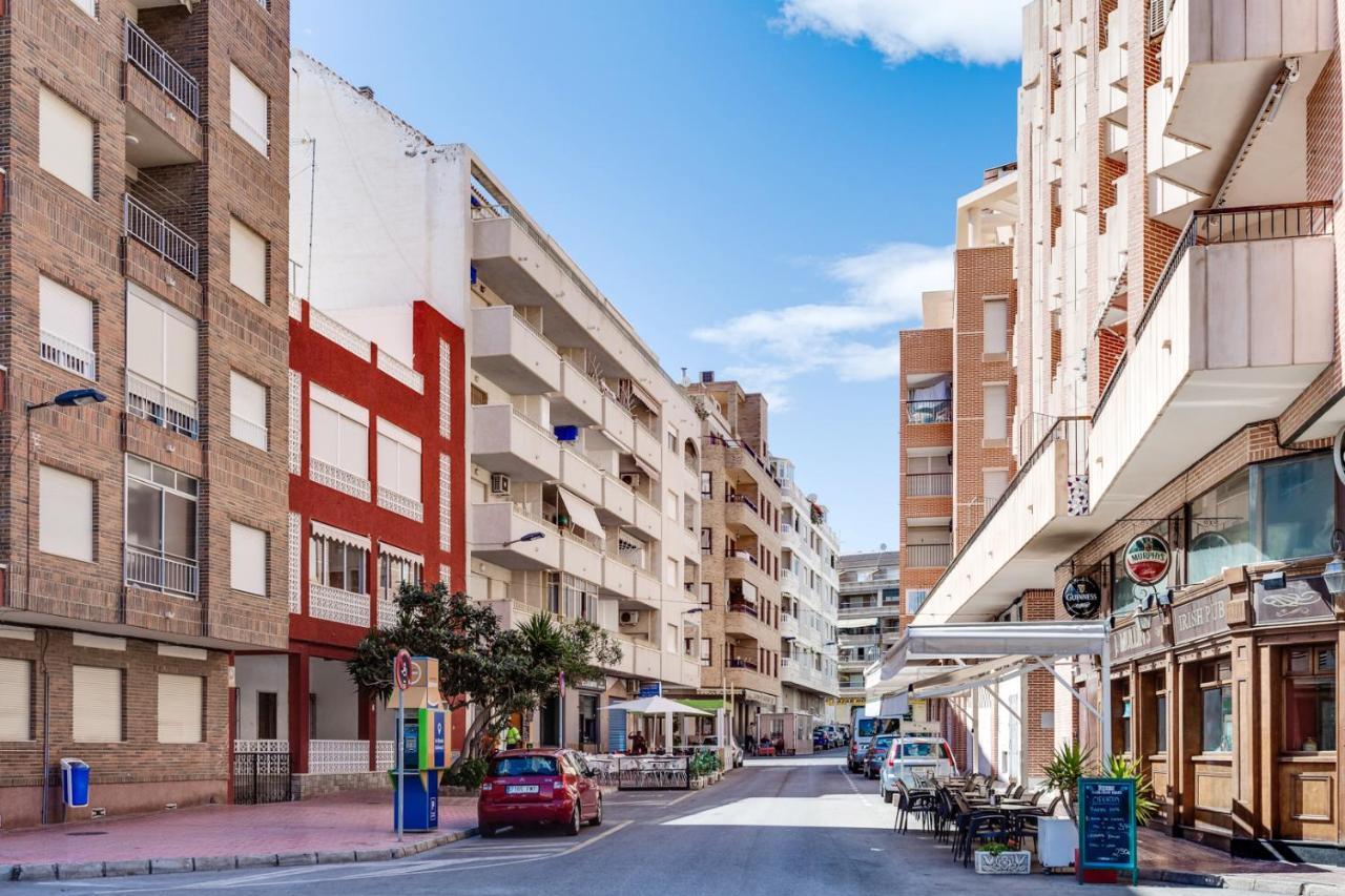 Apartment Studio Relax Τορεβιέχα Εξωτερικό φωτογραφία